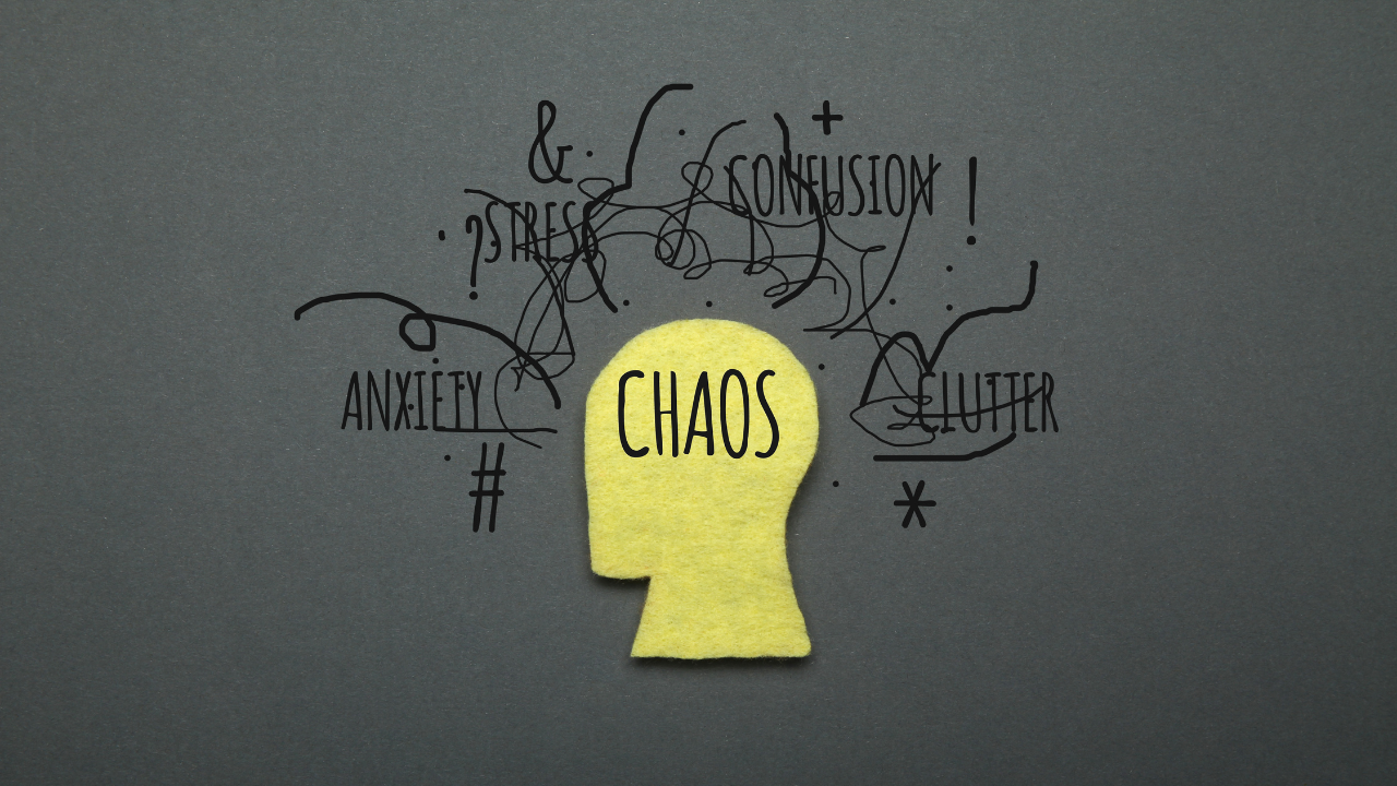 The Totally Responsible Individual: Dealing with Chaotic Events