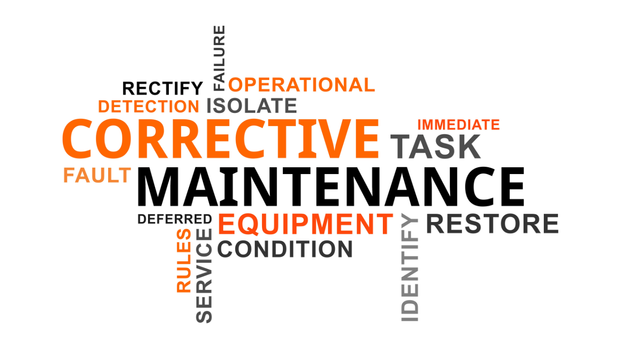 Corrective Maintenance Task Generation