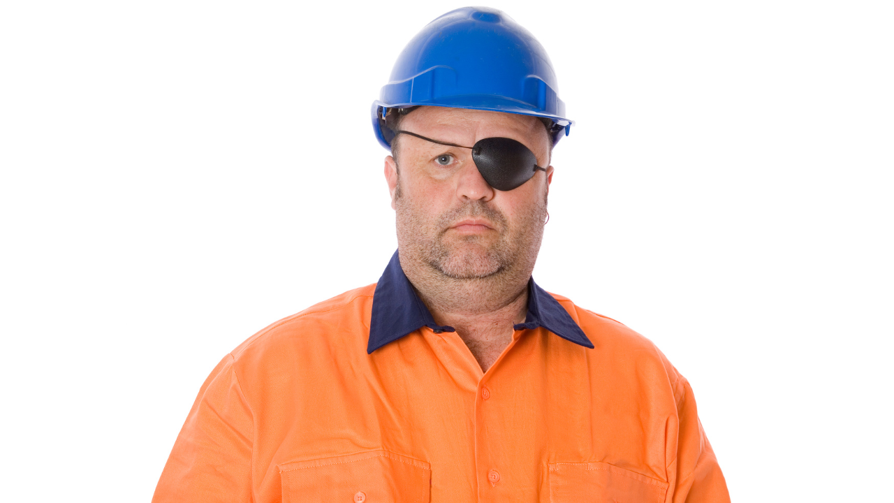 Preventing Workplace Eye Injuries