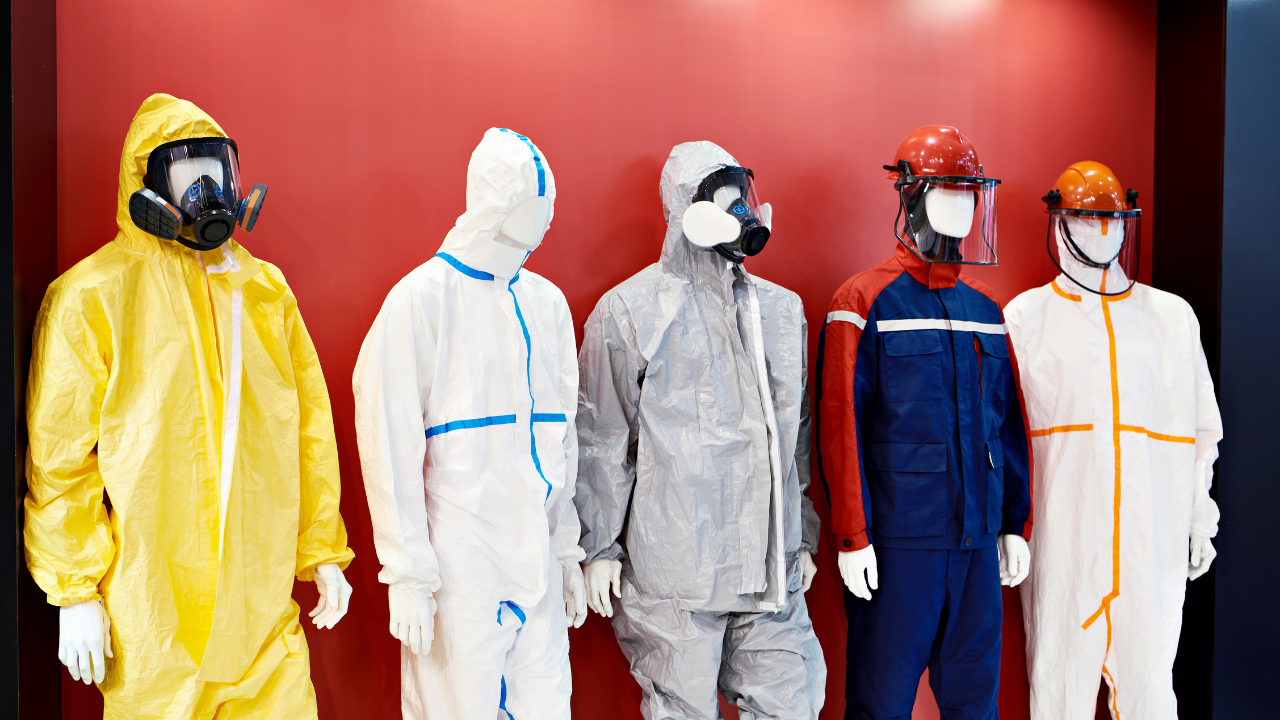 Protective Clothing: The Hazard of Selection