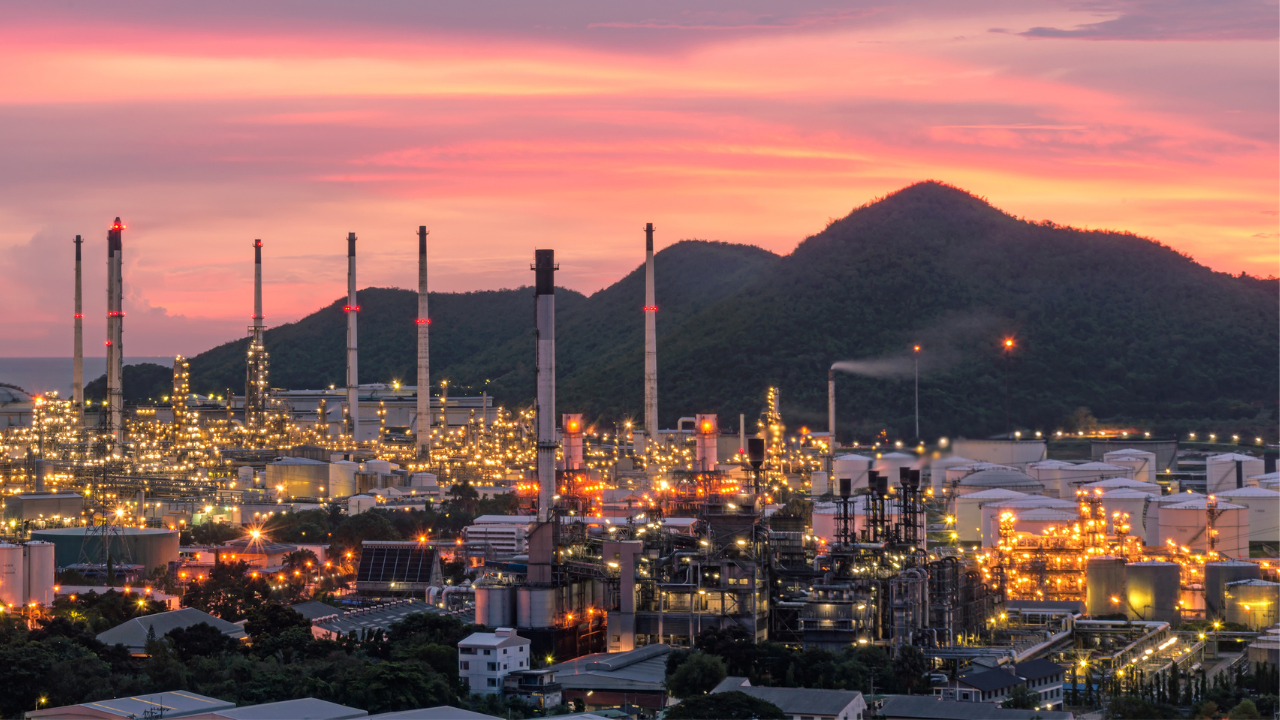 Availability in a Supply Constrained Environment is the #1 Issue for Refinery Executives