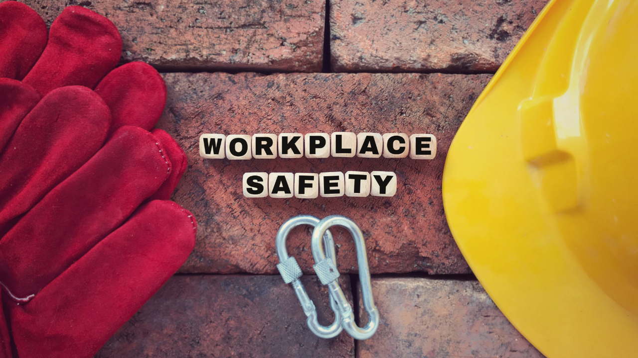Prevent Injuries: Workplace Safety is Everyone’s Job