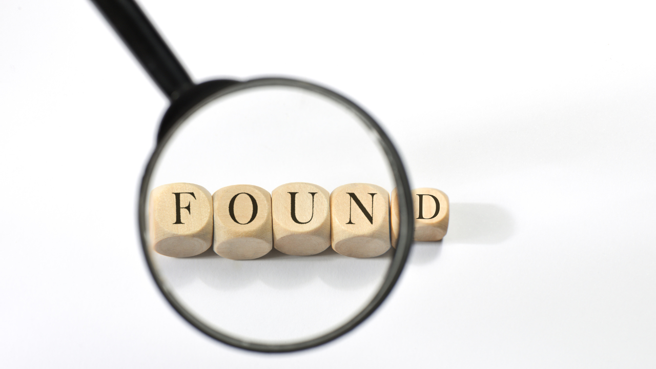 Documentation Tip – Document “As Found” Condition