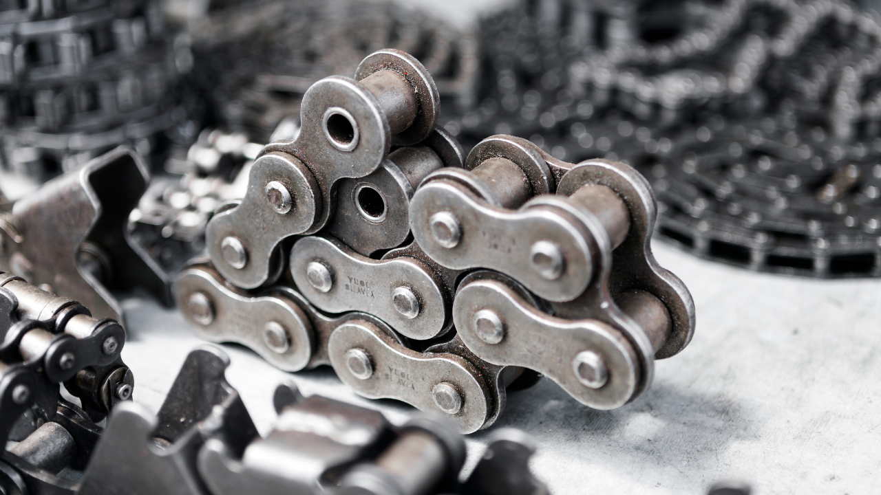 Nine Lubrication Systems that Keep Chains Up and Running