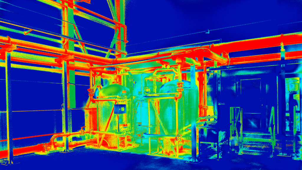 industrial thermography