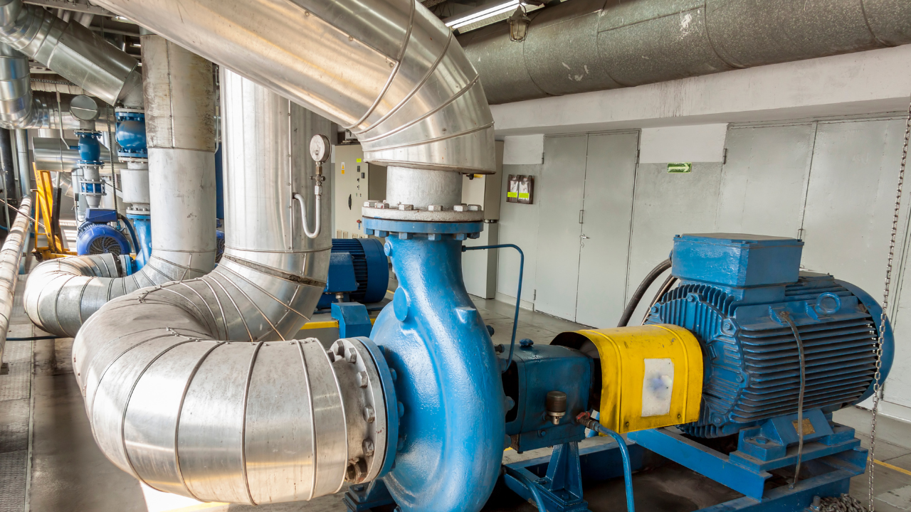 Maintain Pumping Systems Effectively
