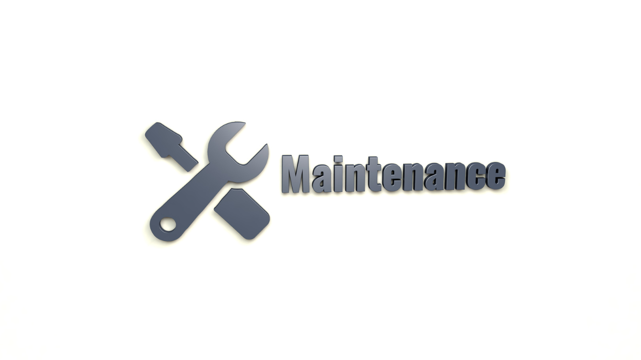 Why Planned Maintenance?