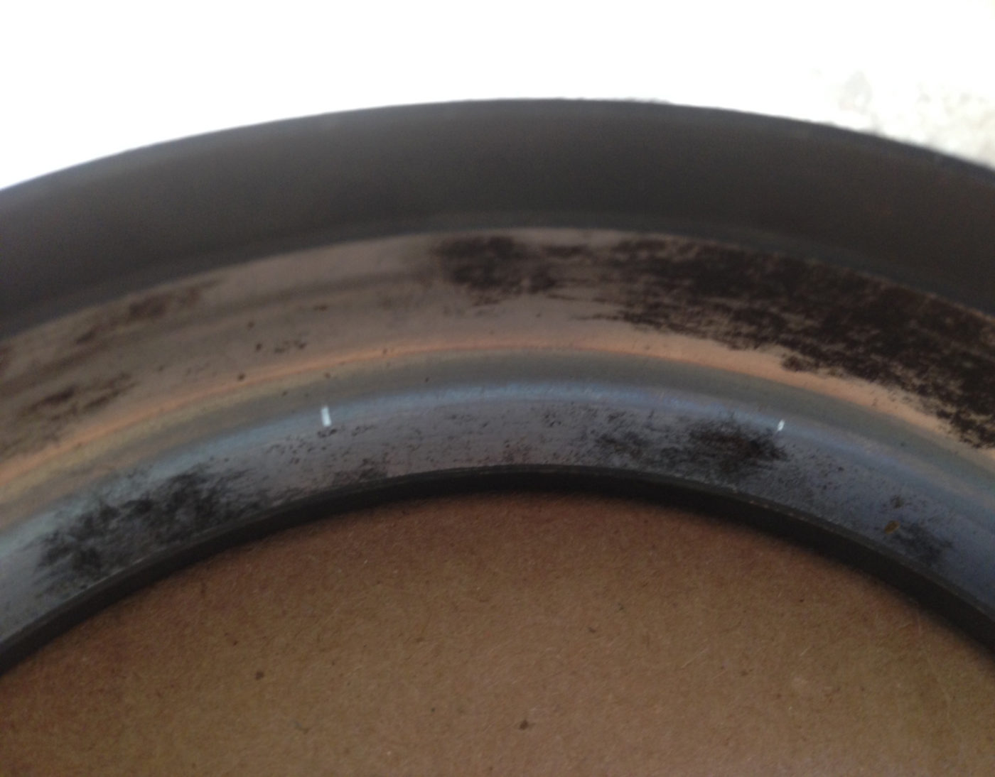 Brinelling of Bearings Maintenance World