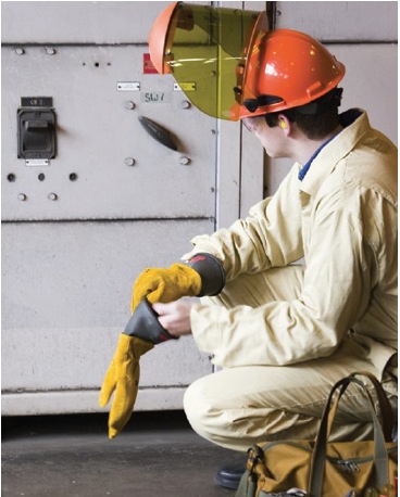 arc rated personal protective equipment