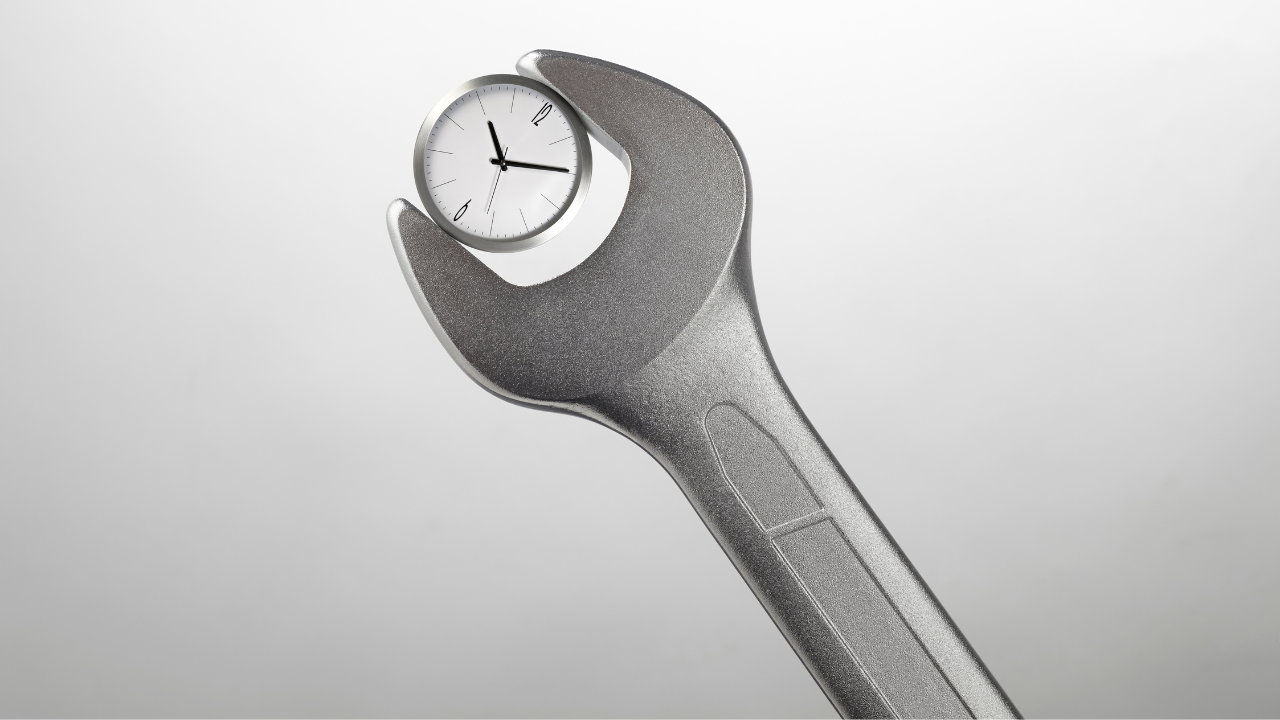 Wrench Time - Why the “FEAR” to Measure Maintenance Productivity?