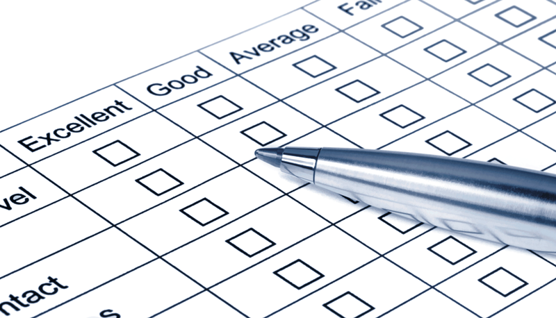 assessment checklist can be used to assess corporate maintenance reliability