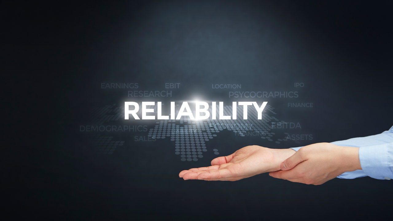 RPM Method + RCM = Reliability