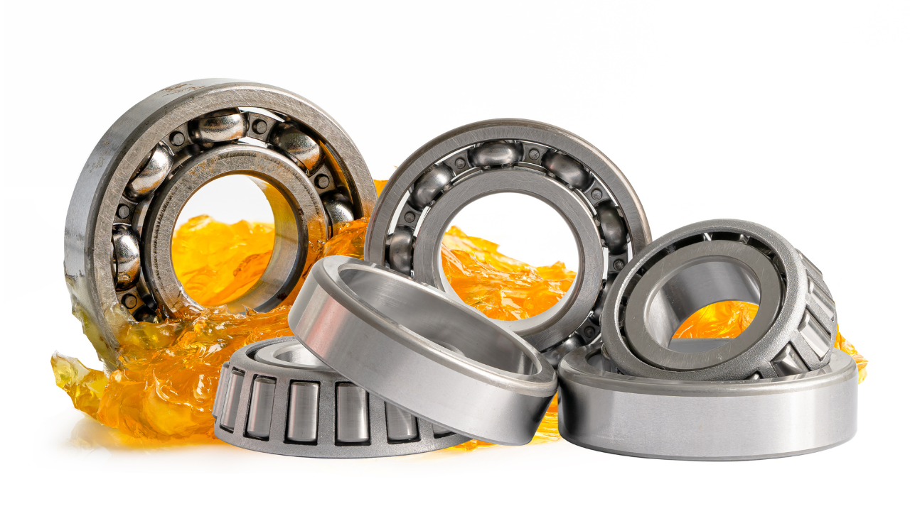 The True Cost of Bearing Lubrication