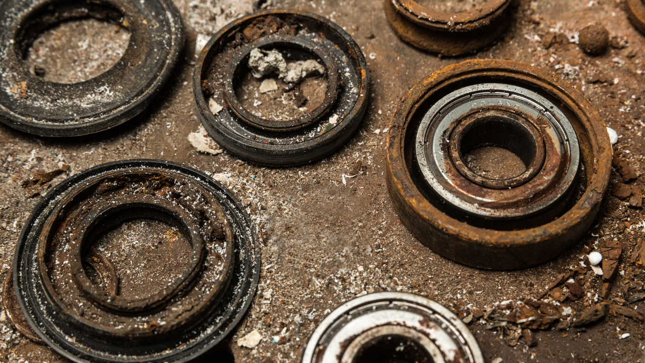 Internal Clearance & Its Effect on Bearing Fatigue Life