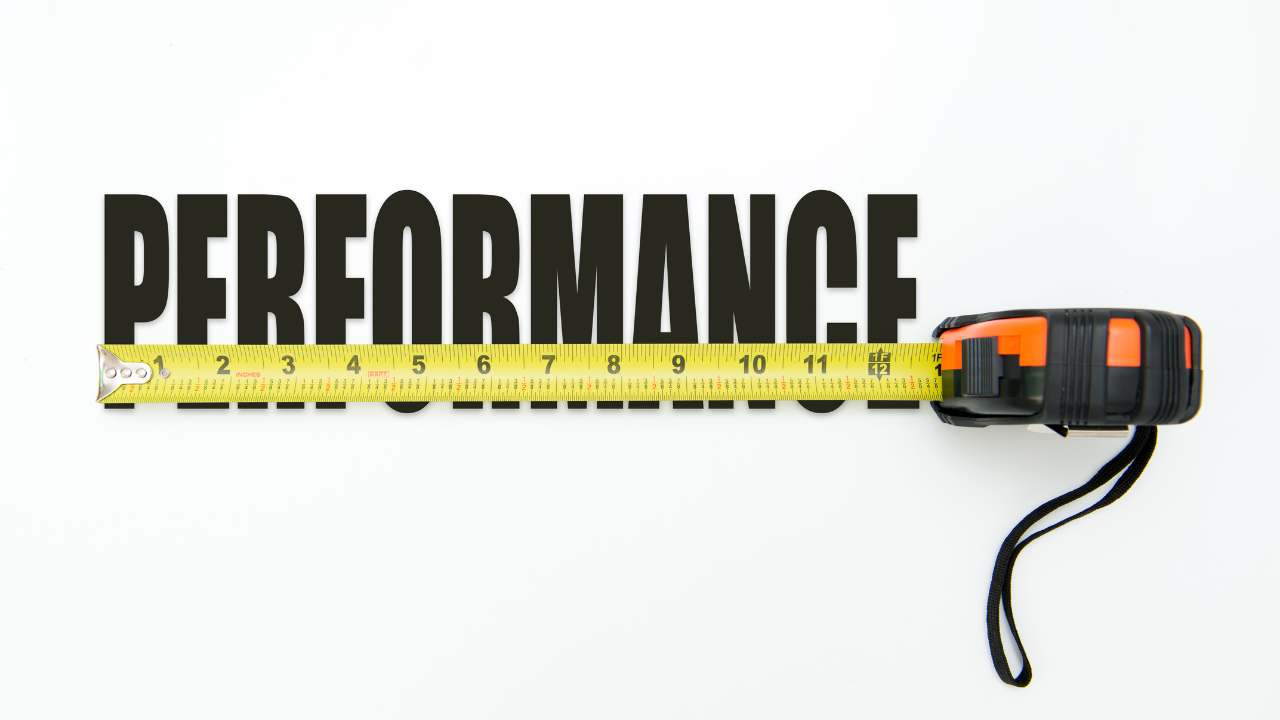 Principles of Measuring Performance