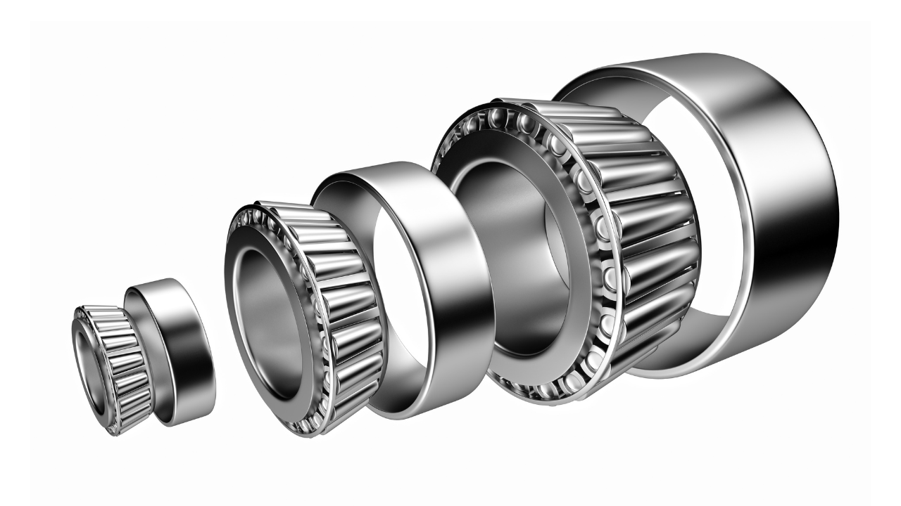 Setting Techniques for Tapered Roller Bearings