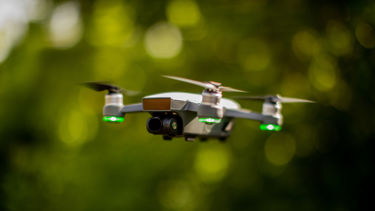 The Use of Drones in the Future Facility Maintenance and Inspection Industry