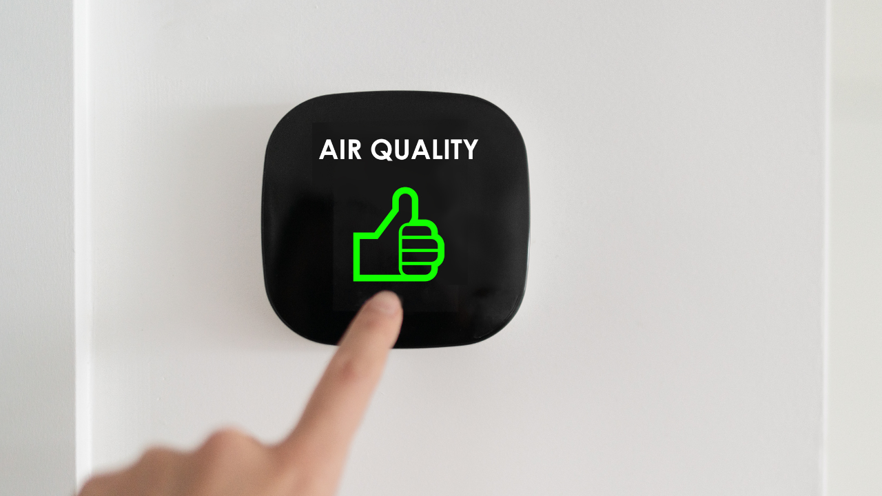 Indoor Air Quality Increases Workforce Productivity