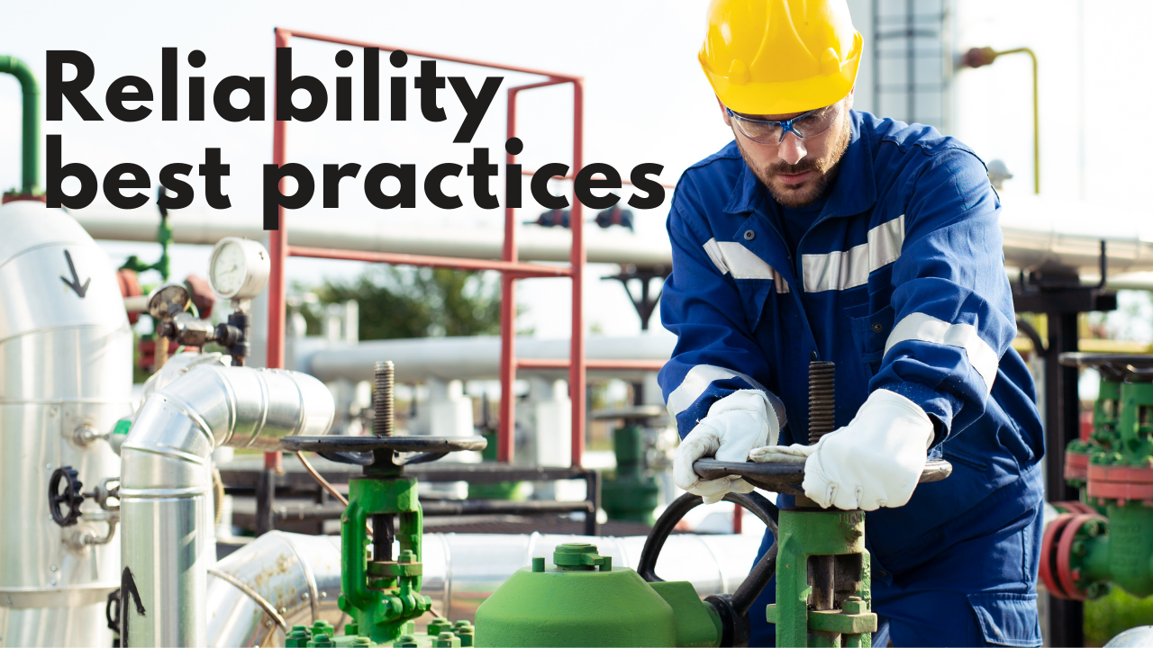 Build your Reliability and Maintenance Strategy