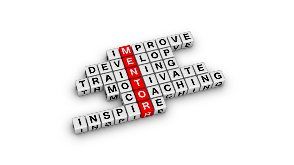 mentor, improve, develop, training, motivate, coaching, inspire