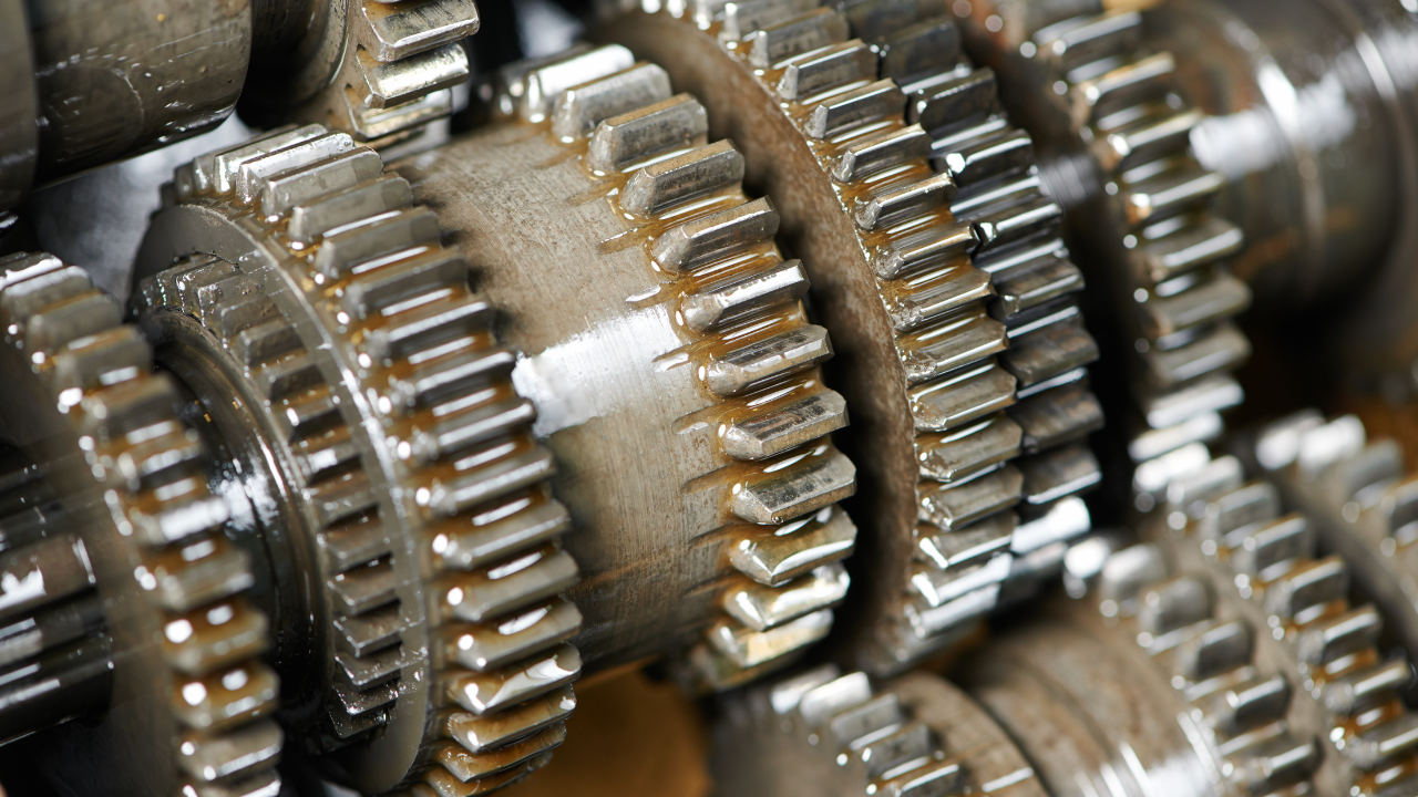 Strive to Improve Your Gearbox Performance
