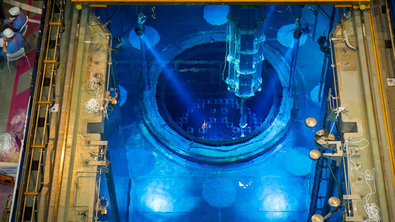 France Struggling with Nuclear Reactor Maintenance