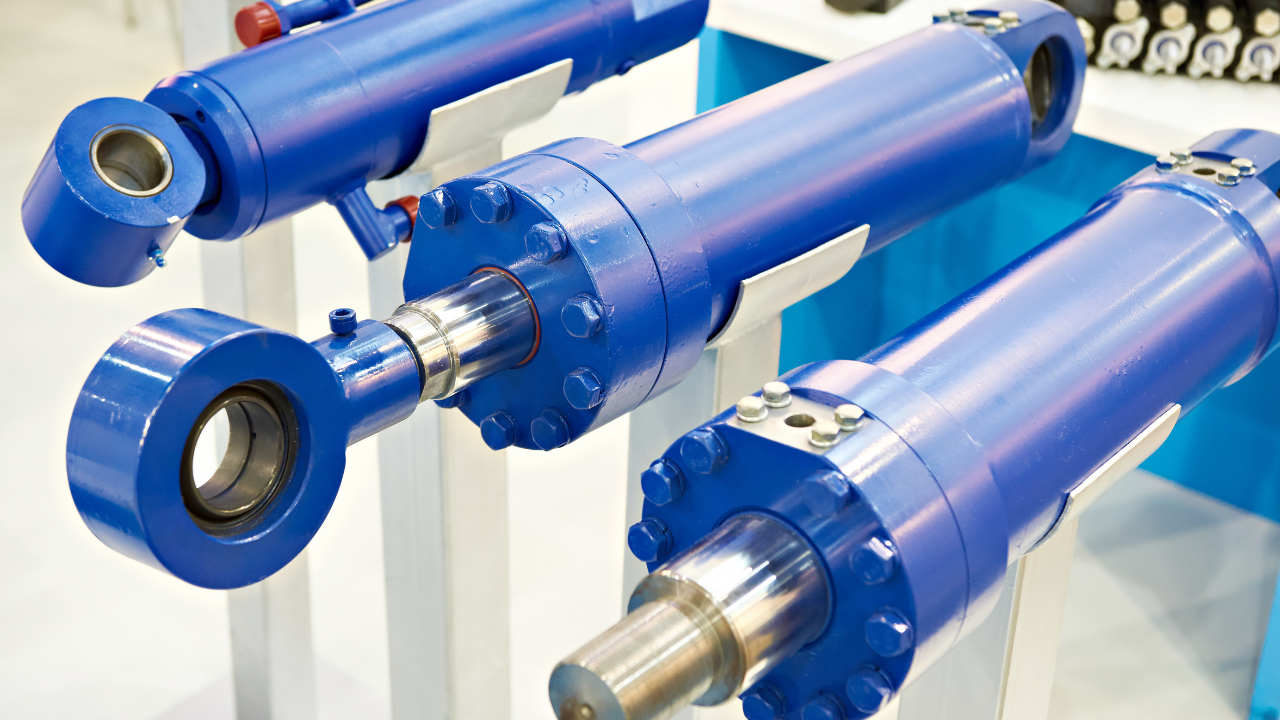 Proactive Maintenance for Hydraulic Cylinders