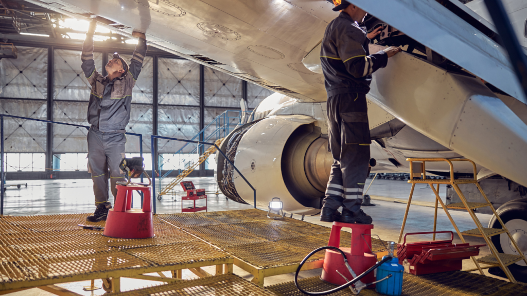 aviation maintenance technicians