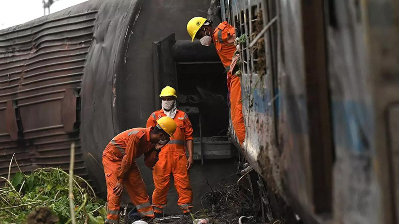 Balasore Train Crash: Urgent Need for Maintenance and Safety Upgrades