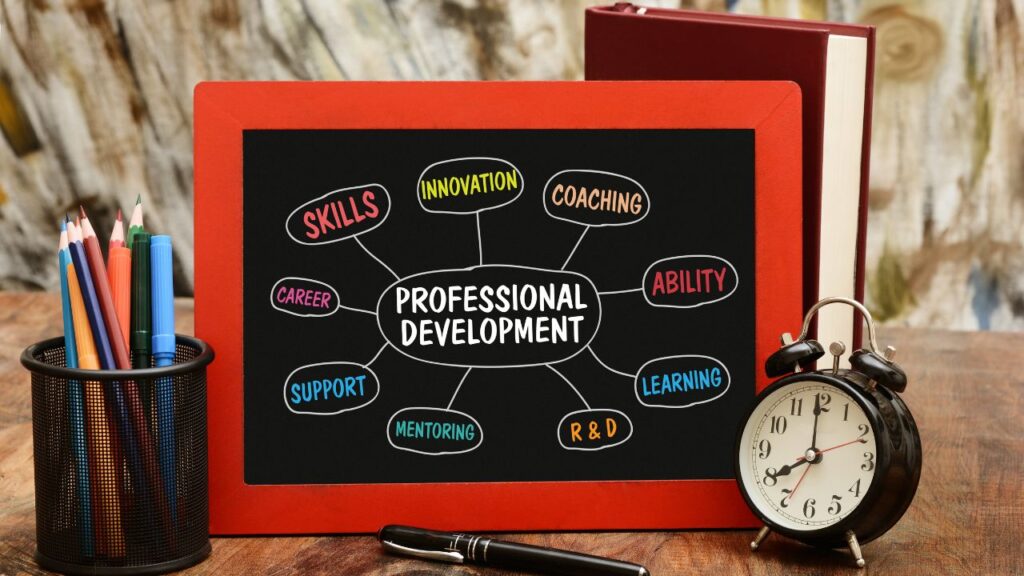 professional development is part of employee reliability 
