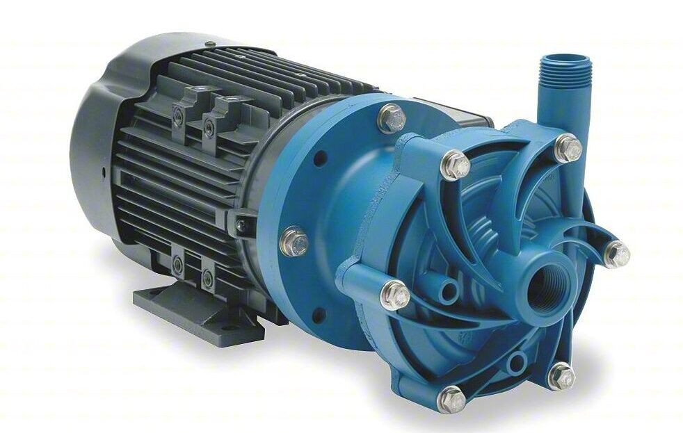 Experiences with Magnetic Drive Pumps
