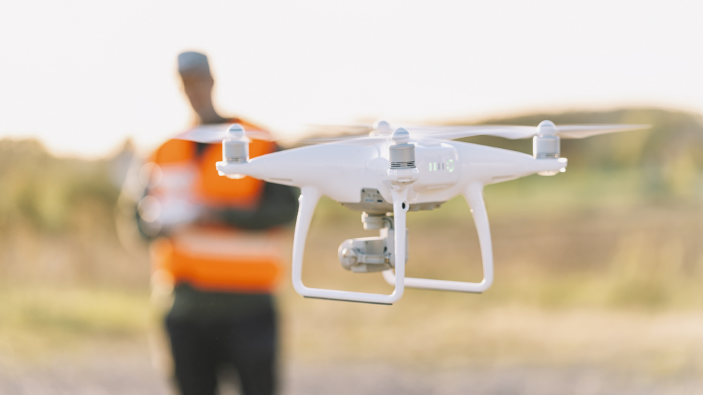 drone data security