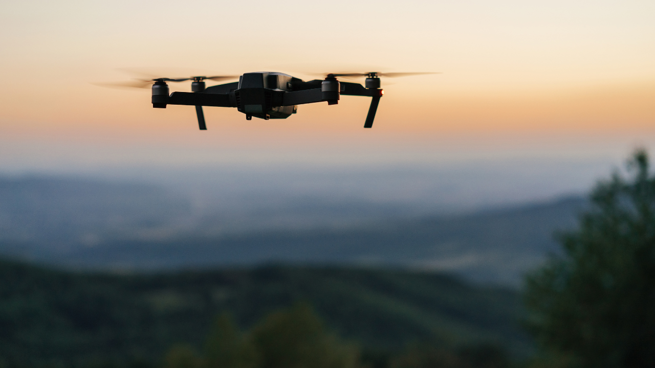 Trade-Offs in Drone Technology: High-Performance vs. Data Security