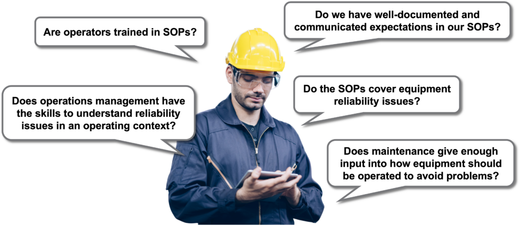 preventing failures and extending equipment life questions to ask your maintenance team