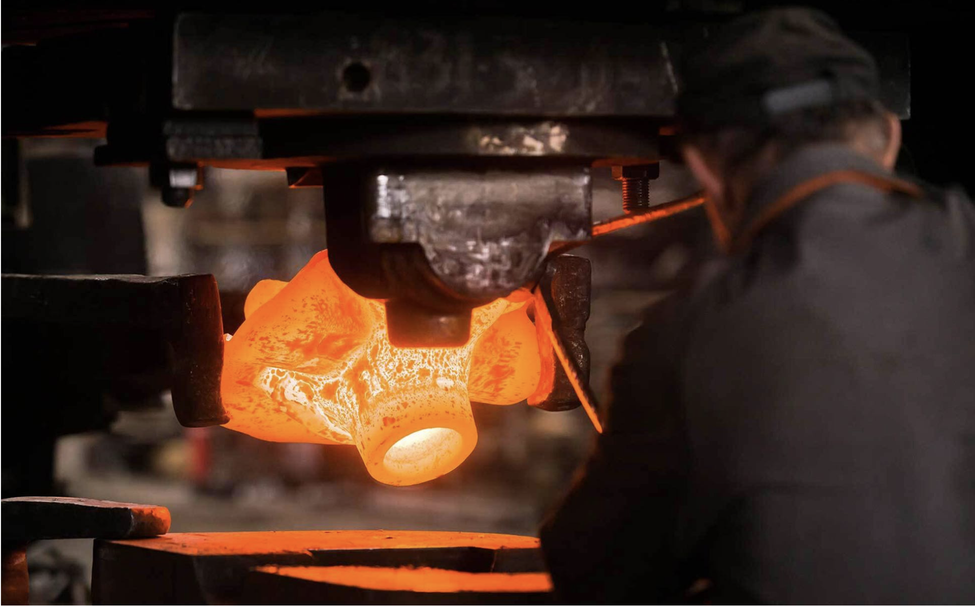 Forging into the Future: A Brief Overview of the Metal Forging Industry