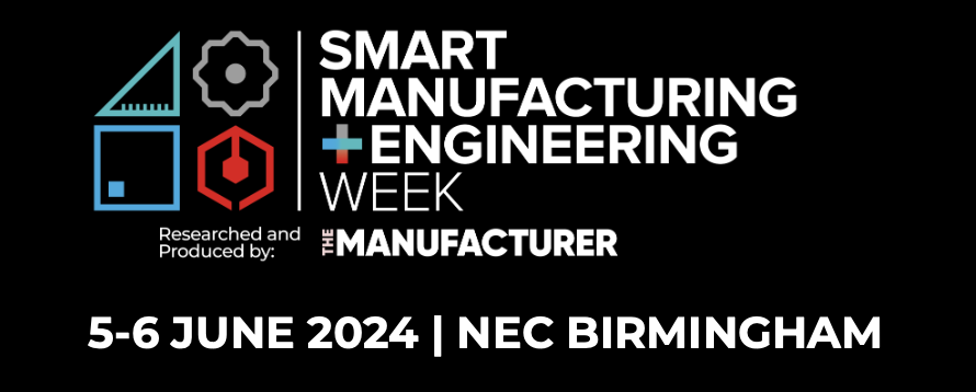 Smart Manufacturing Engineering Week 2024 Birmingham
