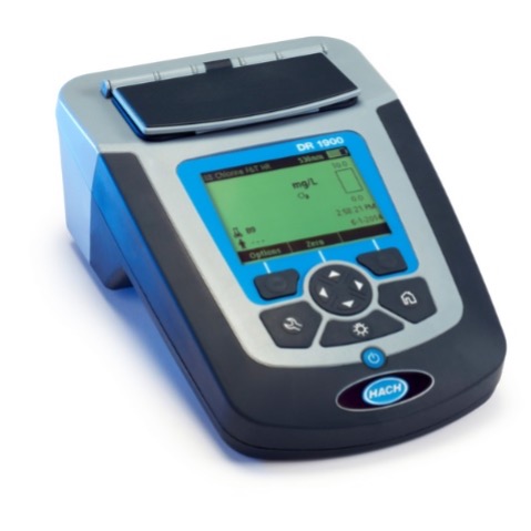 portable hardness testing monitors are important in Makeup Water and Condensate Return Treatment 