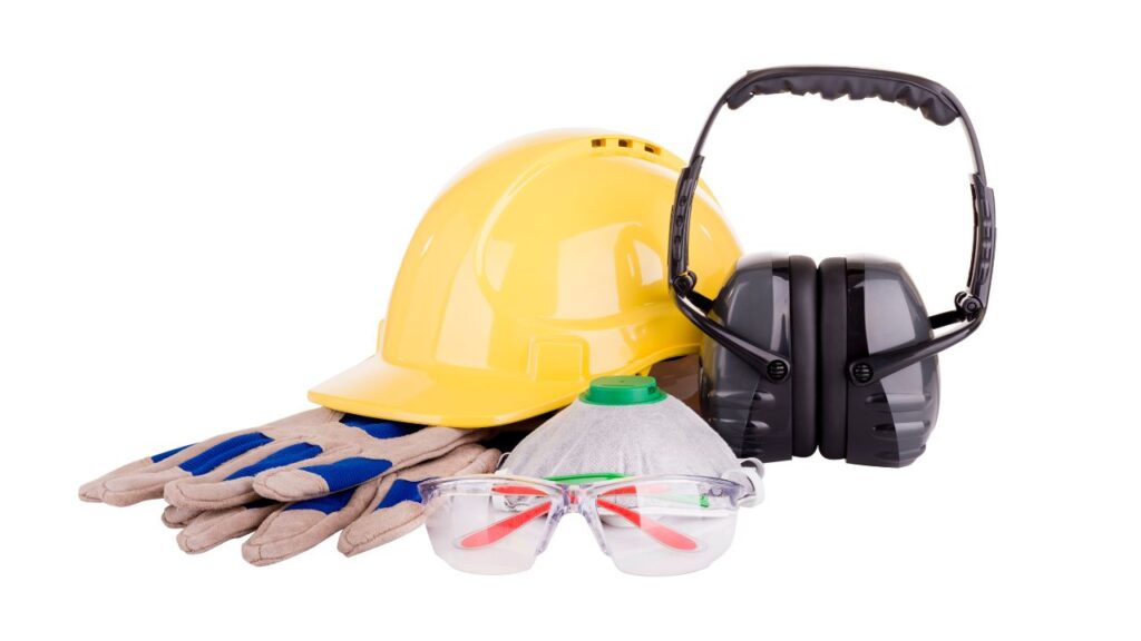 ppe for maintenance workers image