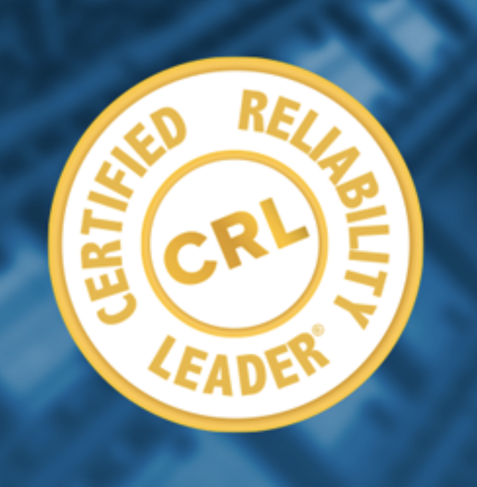 reliability engineering certification CRL