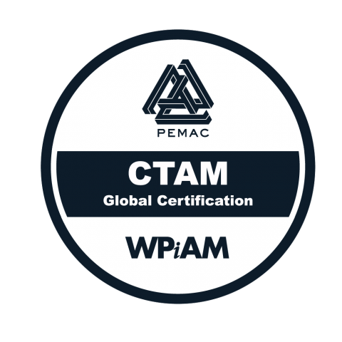 reliability engineering certification CTAM
