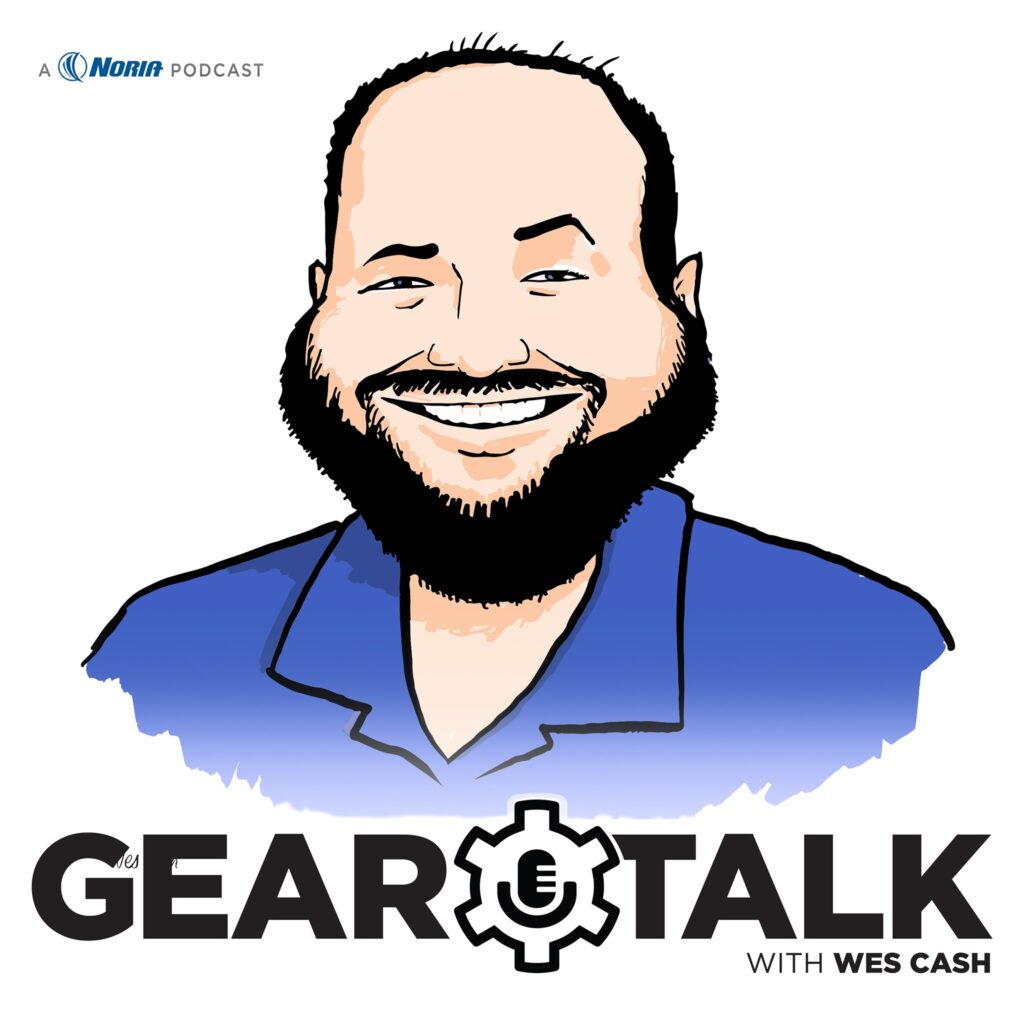 reliability and maintenance podcast Gear Talk
