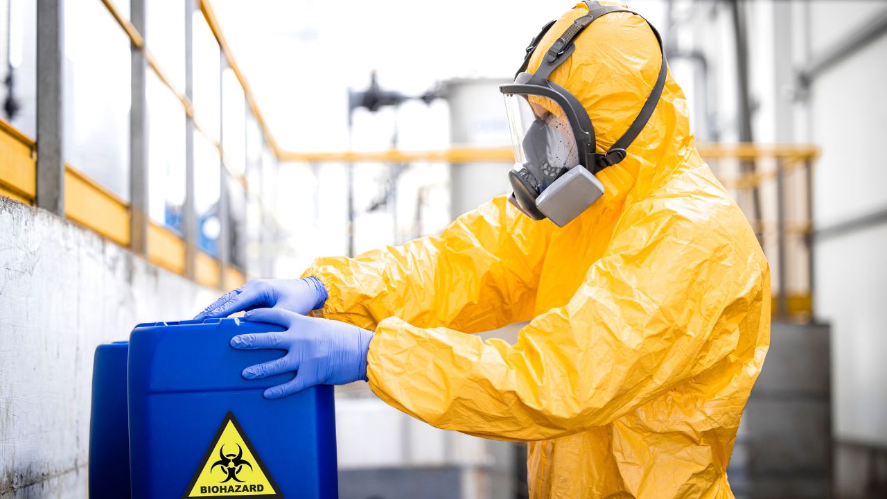 The Role of Maintenance and Reliability Teams in Infectious Waste Management