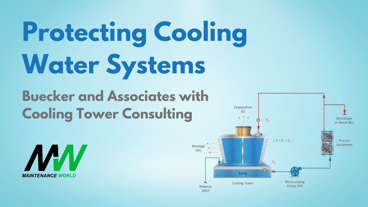 Protecting Cooling Water Systems – Part 1