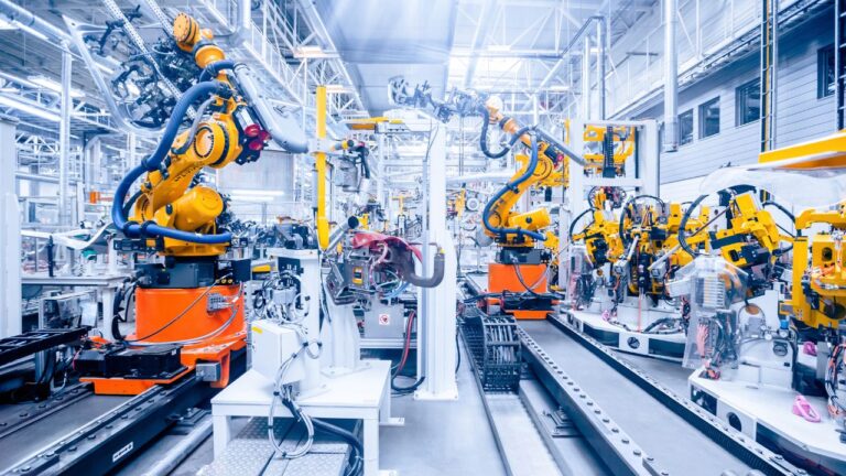 Robotics in Manufacturing | Maintenance World