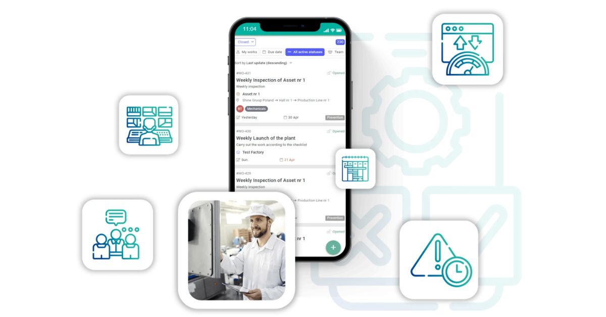 Fault Reporting: How to Improve Workflows in Maintenance Operations 