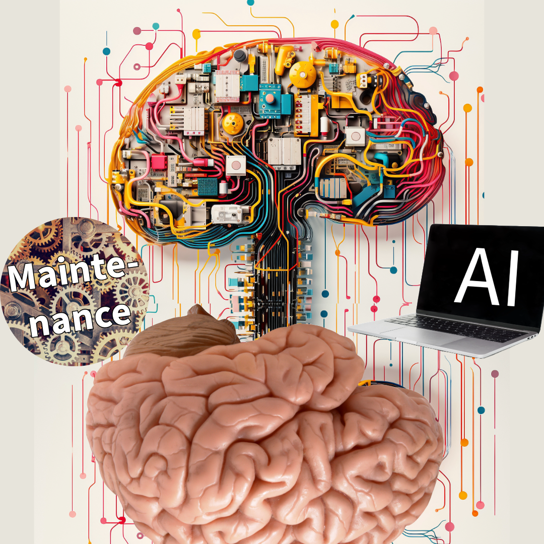 The Evolution of AI in Maintenance: From Expert Systems to Intelligent Agents