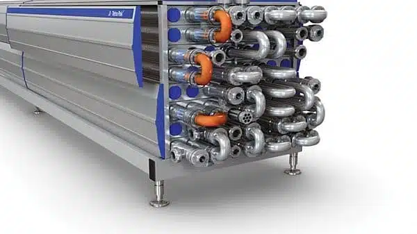 tubular heat exchanger