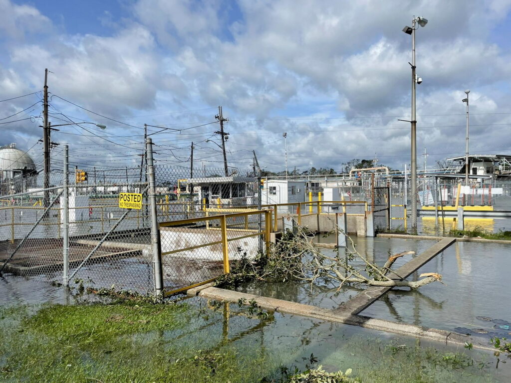 manufacturing plant hurricane preparation helps avoid issues related to flooding