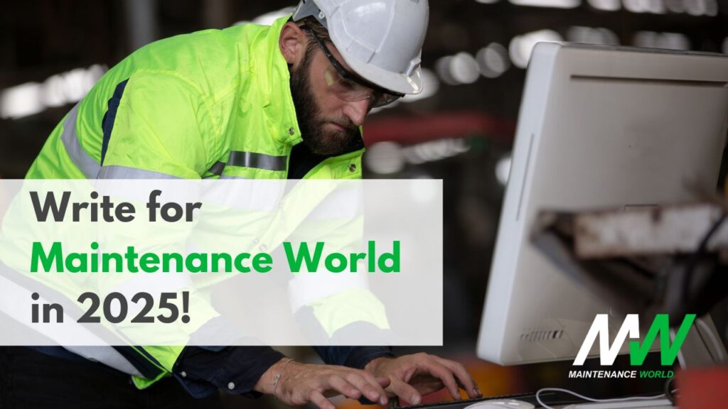 write for maintenance world