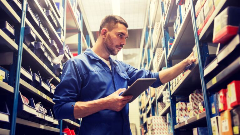 Parts Inventory Management: What do You Need in Your Storeroom ...